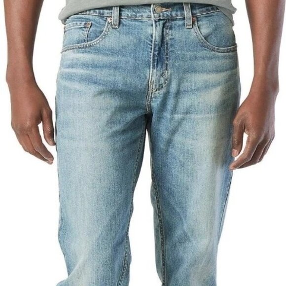Levis Signature Men’s Relaxed Fit Jeans - Picture 1 of 2